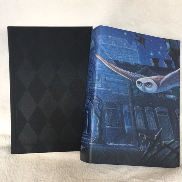 Harry Potter & the Order of the Phoenix Deluxe Edition w/ Slip Case JK Rowling - Picture 5 of 14